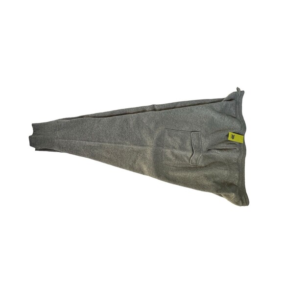 NEW! Men's All in Motion Gray Heathered Cotton Fleece Jogger Sweatpant 3XL (NWT) - Picture 6 of 7